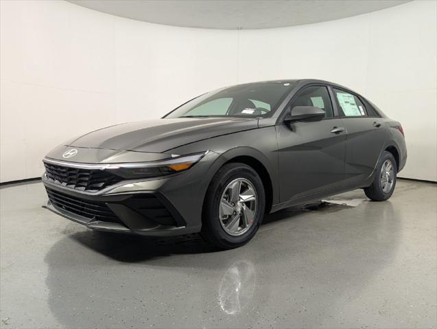2026 Hyundai Elantra - $20,954