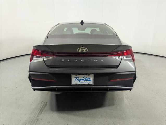 2026 Hyundai Elantra - $20,954