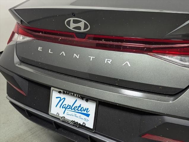 2026 Hyundai Elantra - $20,954