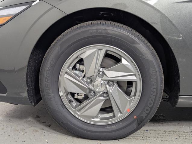 2026 Hyundai Elantra - $20,954