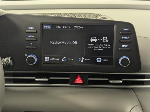 2026 Hyundai Elantra - $20,954