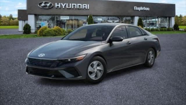 Preowned 2026 Hyundai ELANTRA SE for Sale