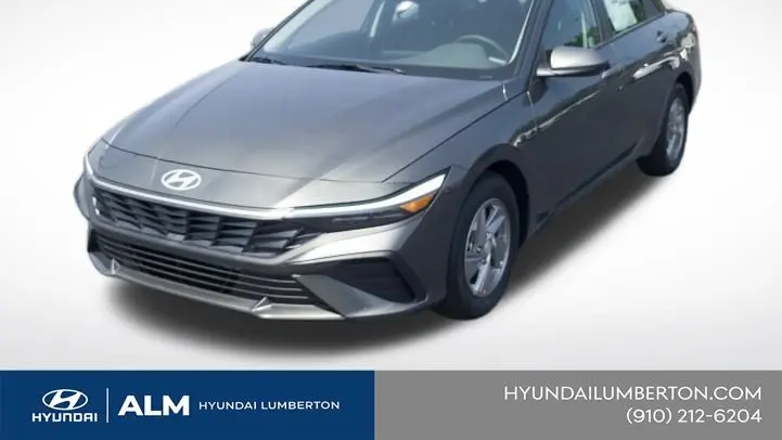 Preowned 2026 Hyundai ELANTRA SE for Sale