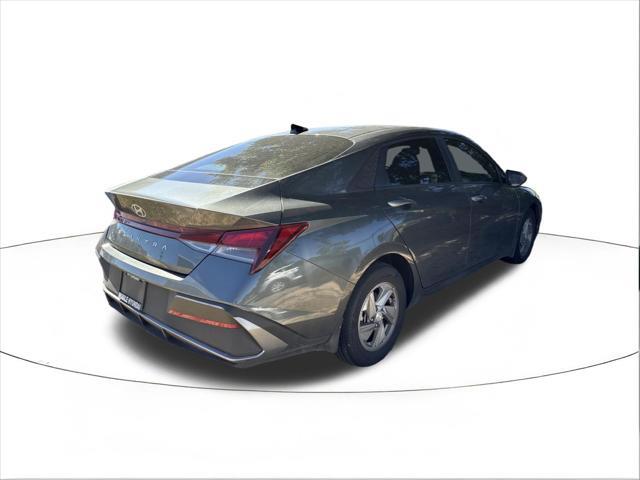 2026 Hyundai Elantra - $21,991