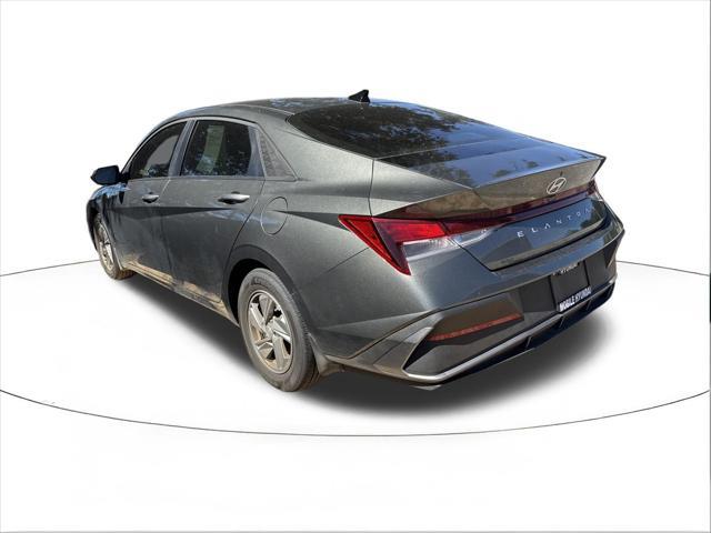 2026 Hyundai Elantra - $21,991