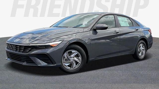 Preowned 2026 Hyundai ELANTRA SE for Sale