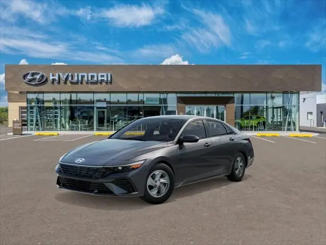 2026 Hyundai Elantra - $20,754