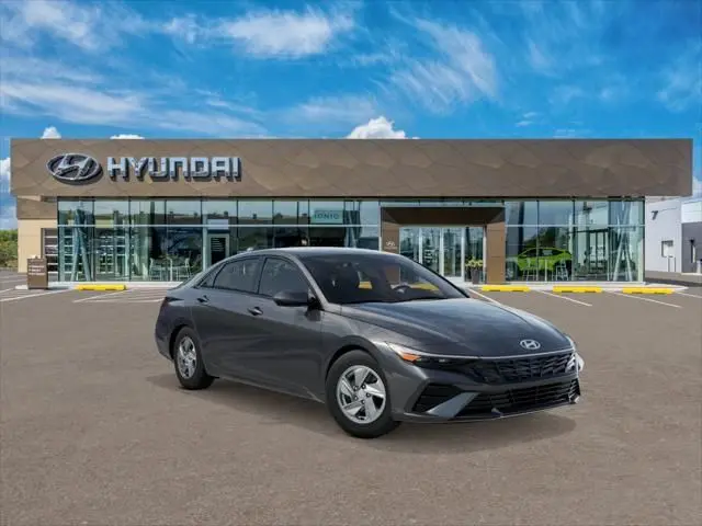 2026 Hyundai Elantra - $20,754