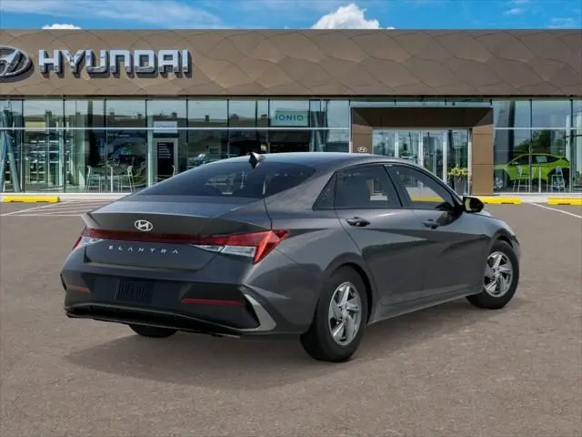 2026 Hyundai Elantra - $20,754