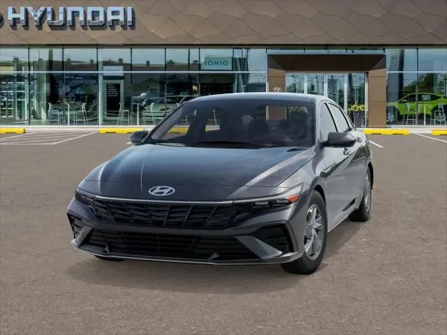 2026 Hyundai Elantra - $20,754