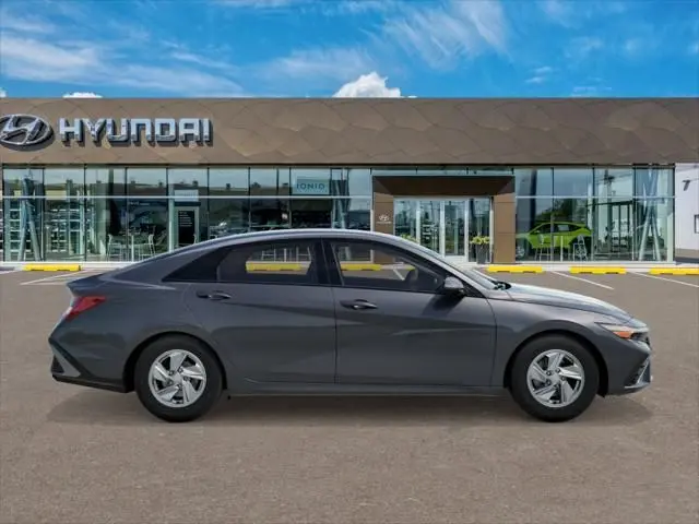 2026 Hyundai Elantra - $20,754