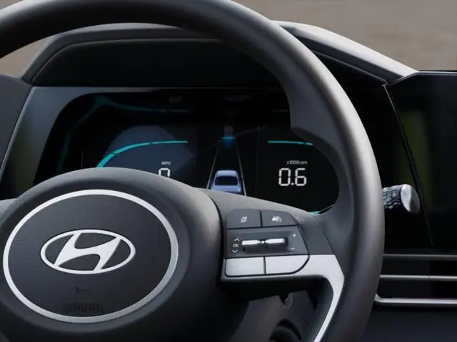 2026 Hyundai Elantra - $20,754