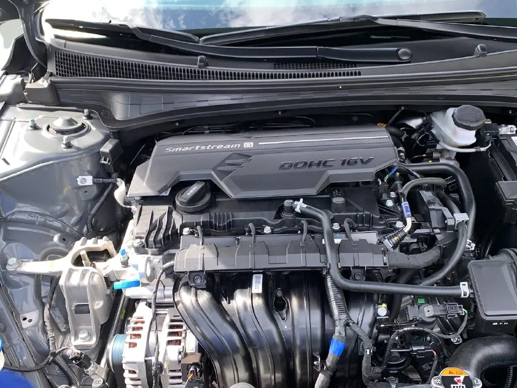 2026 Hyundai Elantra - $21,361