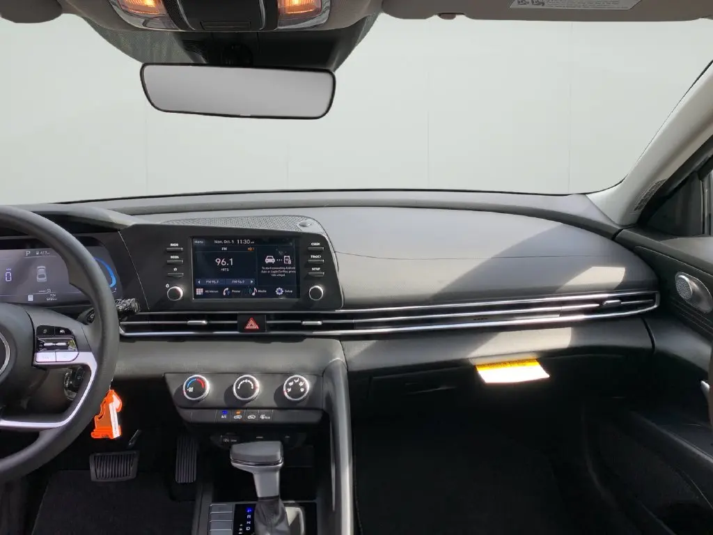 2026 Hyundai Elantra - $21,361