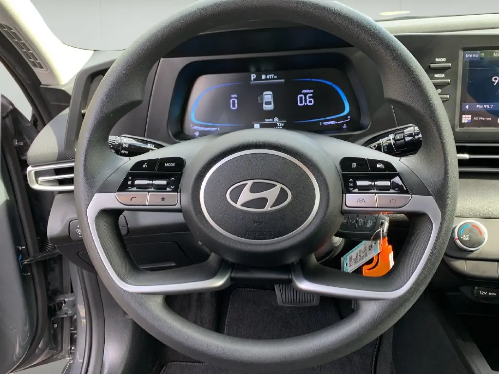 2026 Hyundai Elantra - $21,361