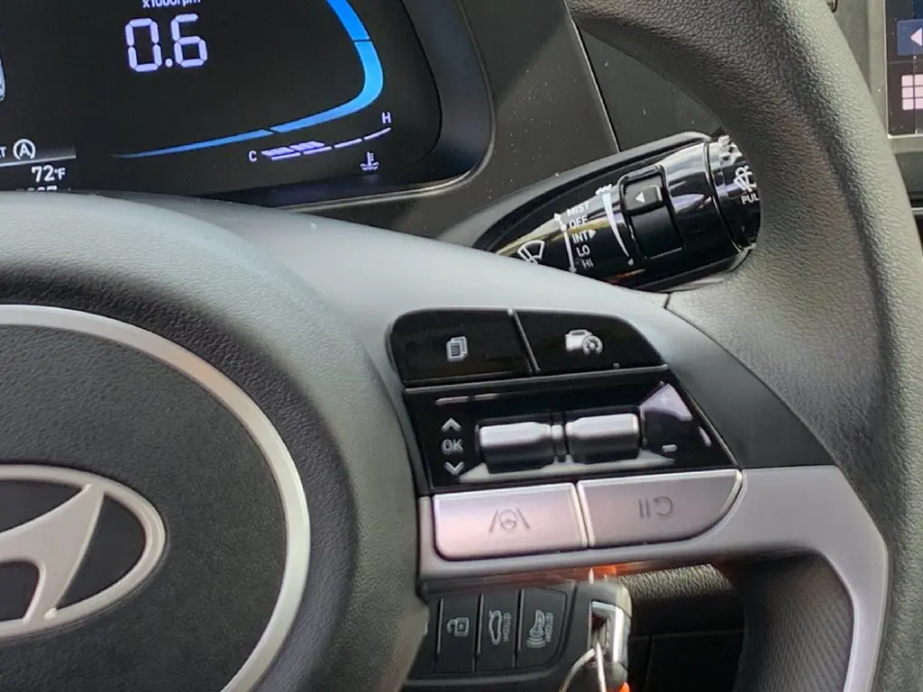 2026 Hyundai Elantra - $21,361