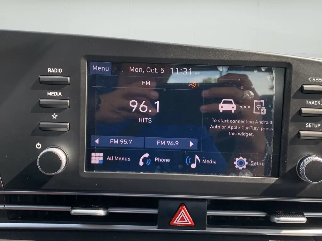 2026 Hyundai Elantra - $21,361