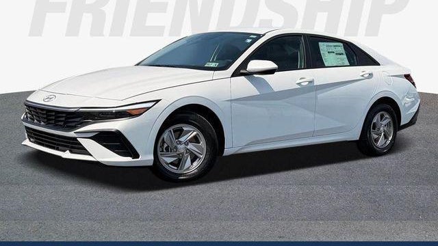 Preowned 2026 Hyundai ELANTRA SE for Sale