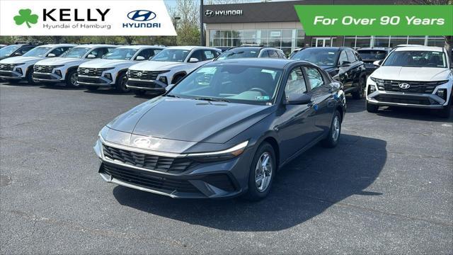 Preowned 2026 Hyundai ELANTRA SE for Sale
