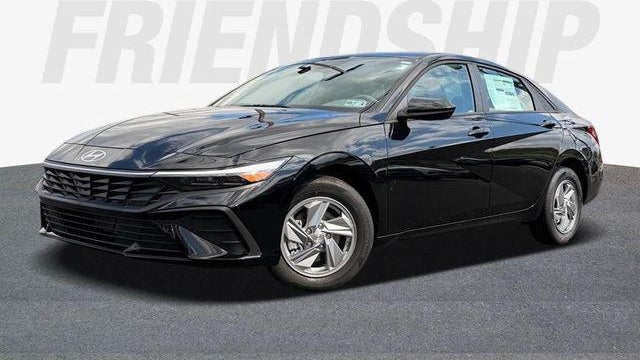 Preowned 2026 Hyundai ELANTRA SE for Sale