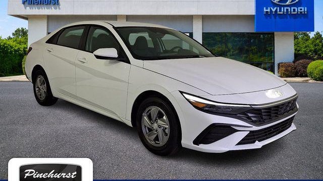 Preowned 2026 Hyundai ELANTRA SE for Sale