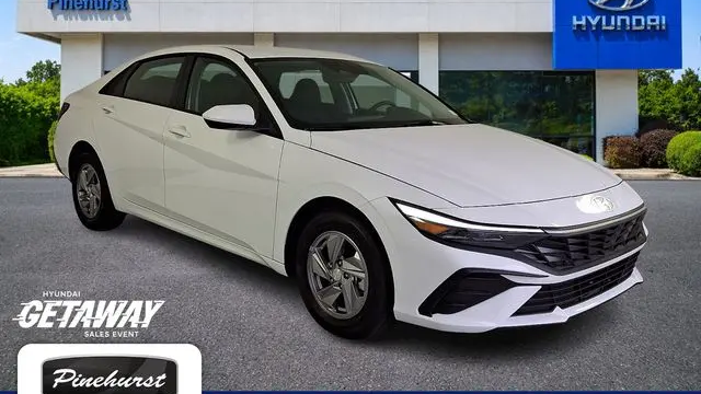 Preowned 2026 Hyundai ELANTRA SE for Sale