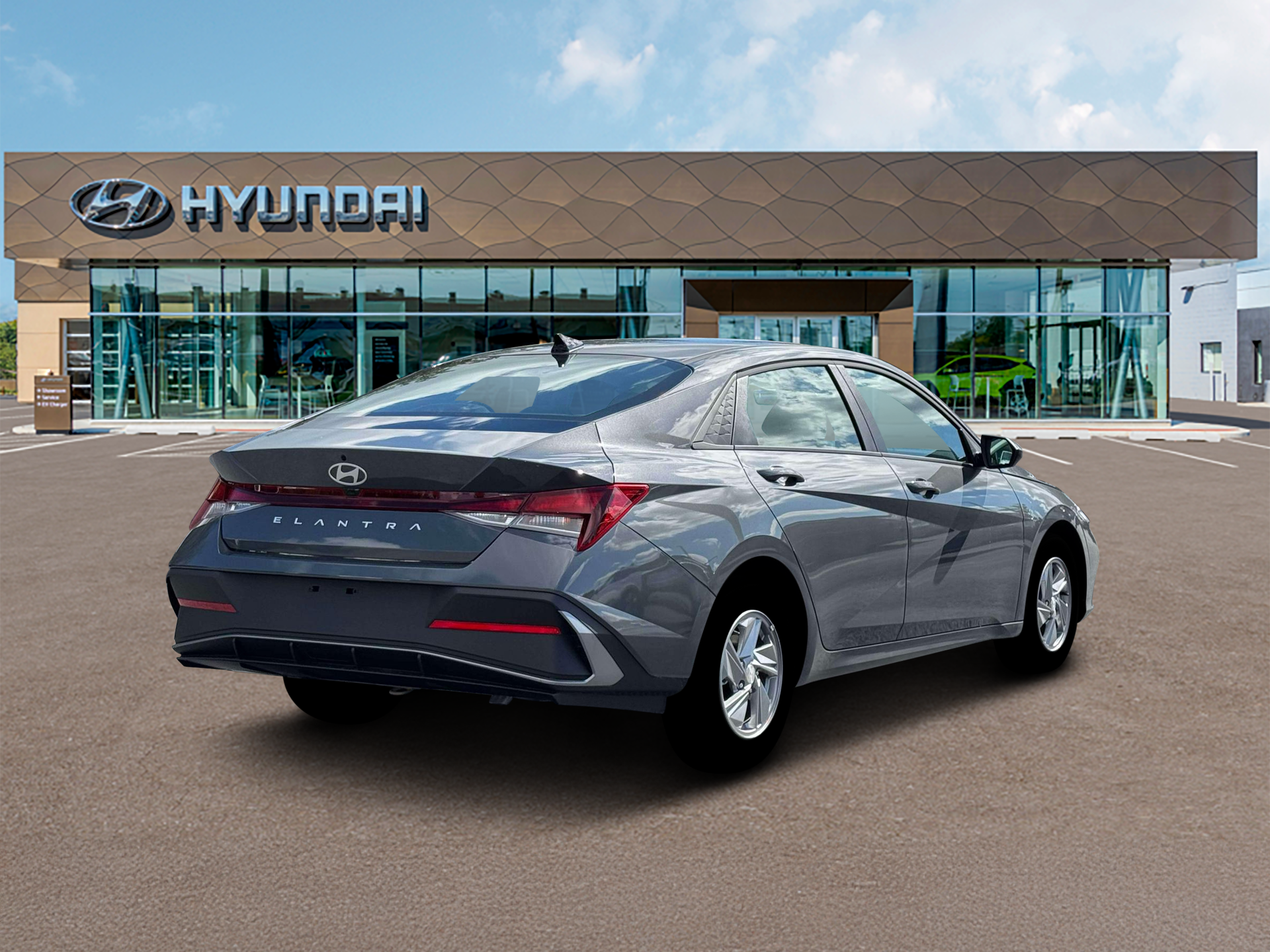 2026 Hyundai Elantra - $24,595