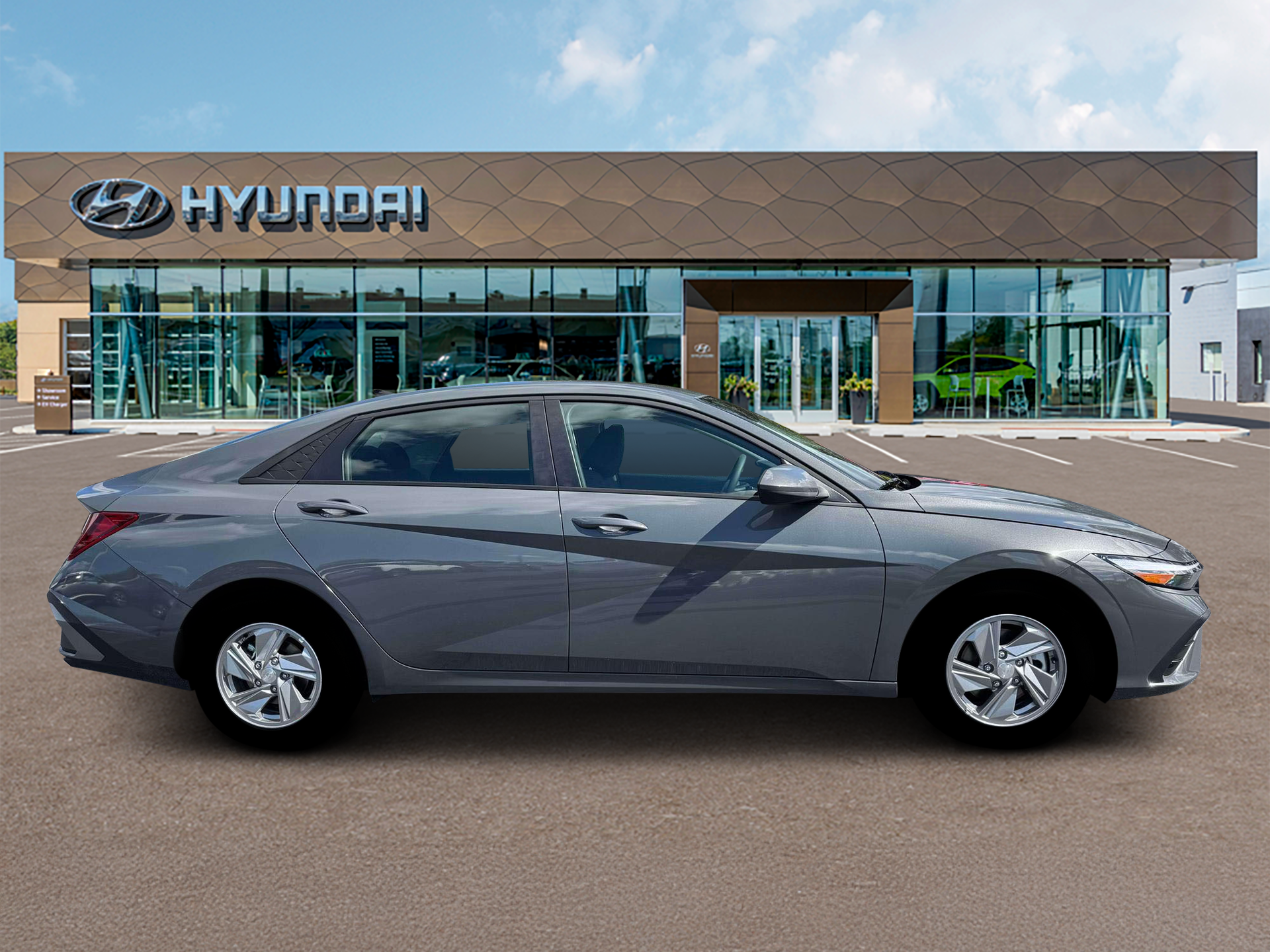 2026 Hyundai Elantra - $24,595