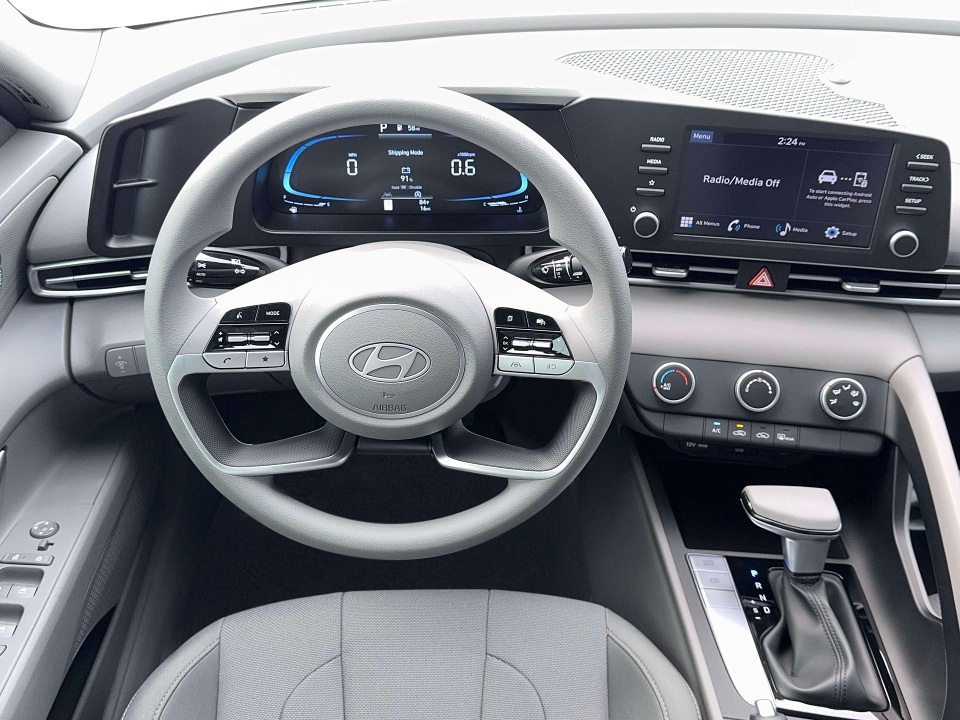 2026 Hyundai Elantra - $24,595