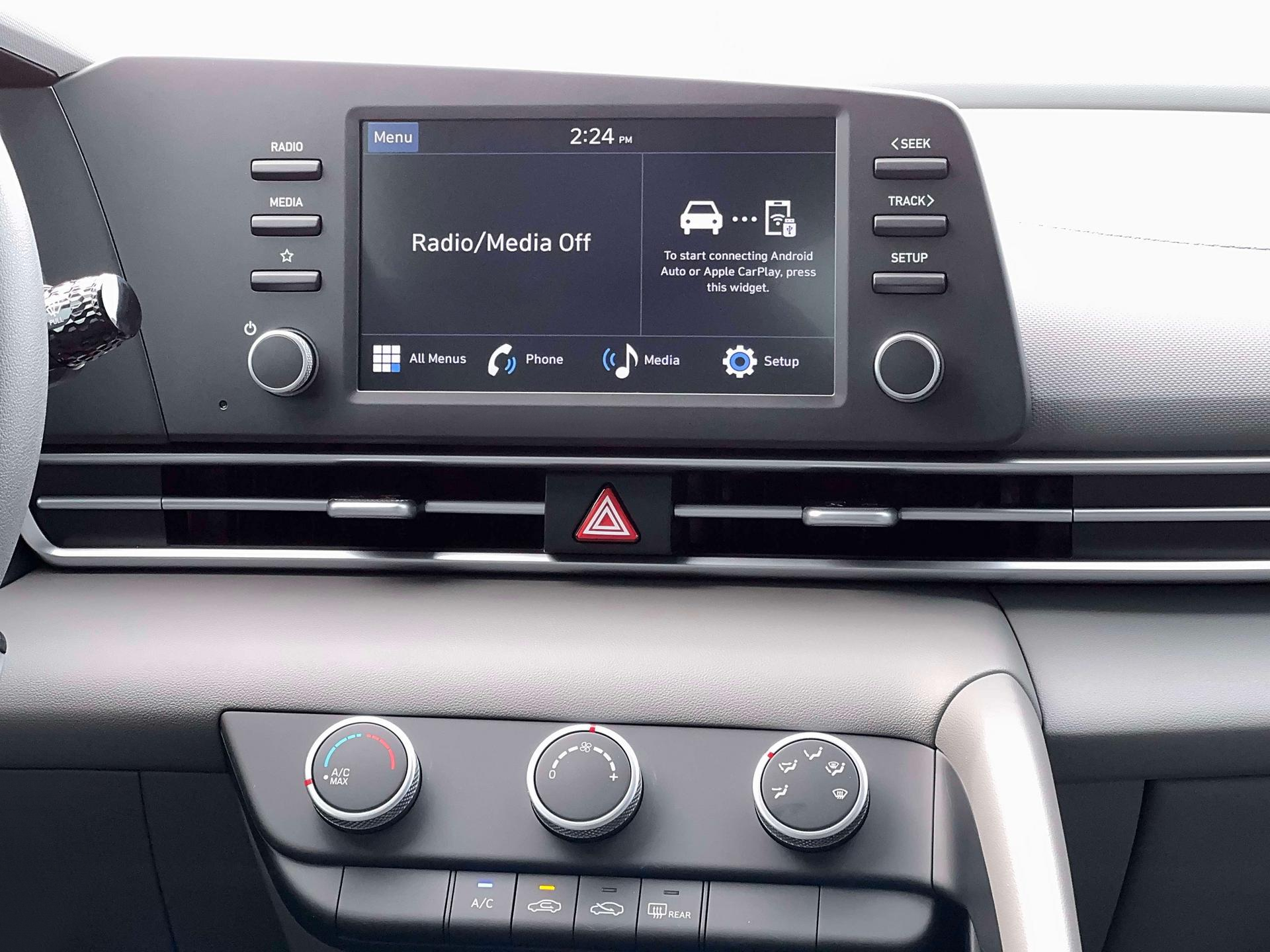 2026 Hyundai Elantra - $24,595