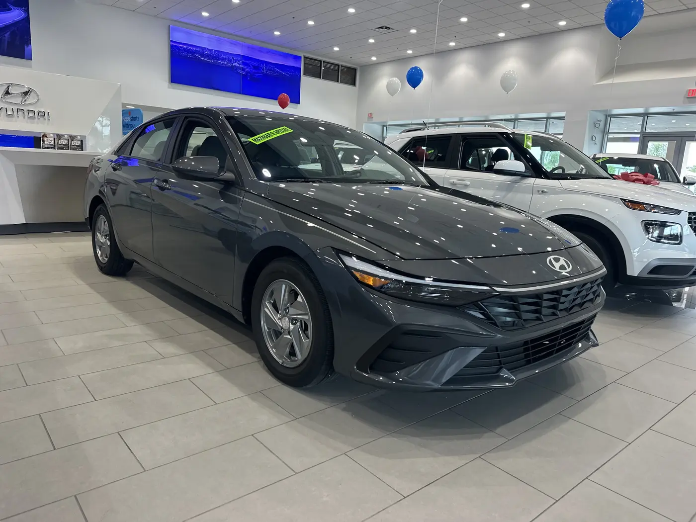 2026 Hyundai Elantra - $24,595