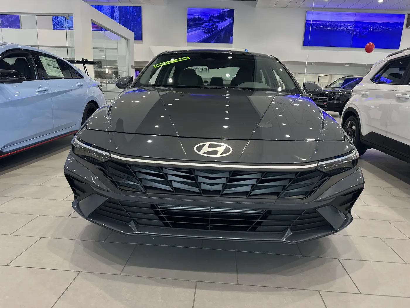 2026 Hyundai Elantra - $24,595