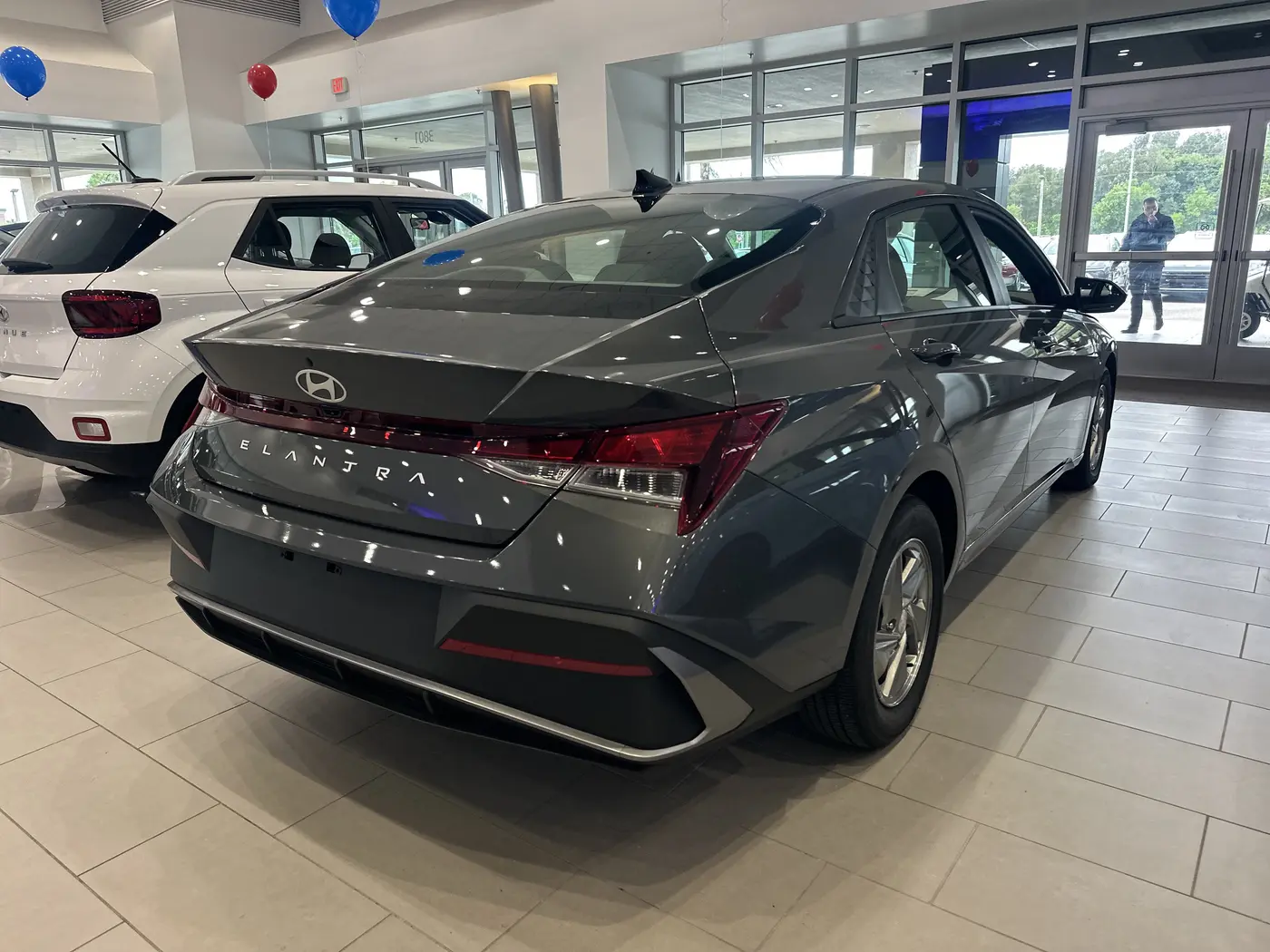 2026 Hyundai Elantra - $24,595