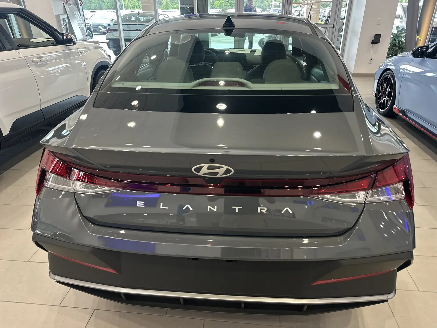 2026 Hyundai Elantra - $24,595