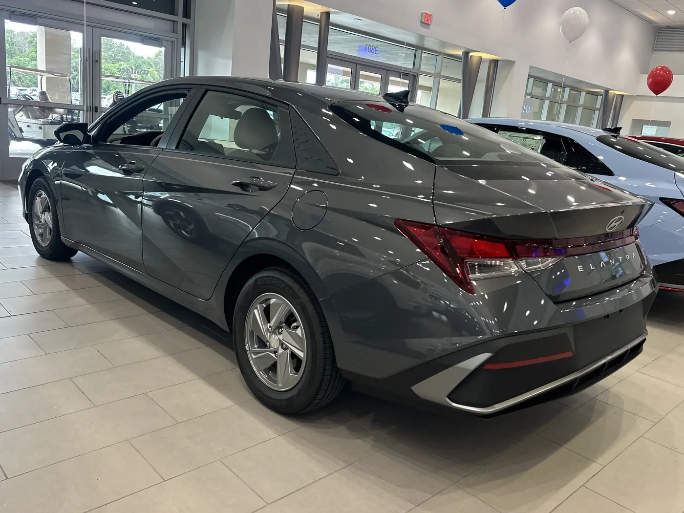 2026 Hyundai Elantra - $24,595