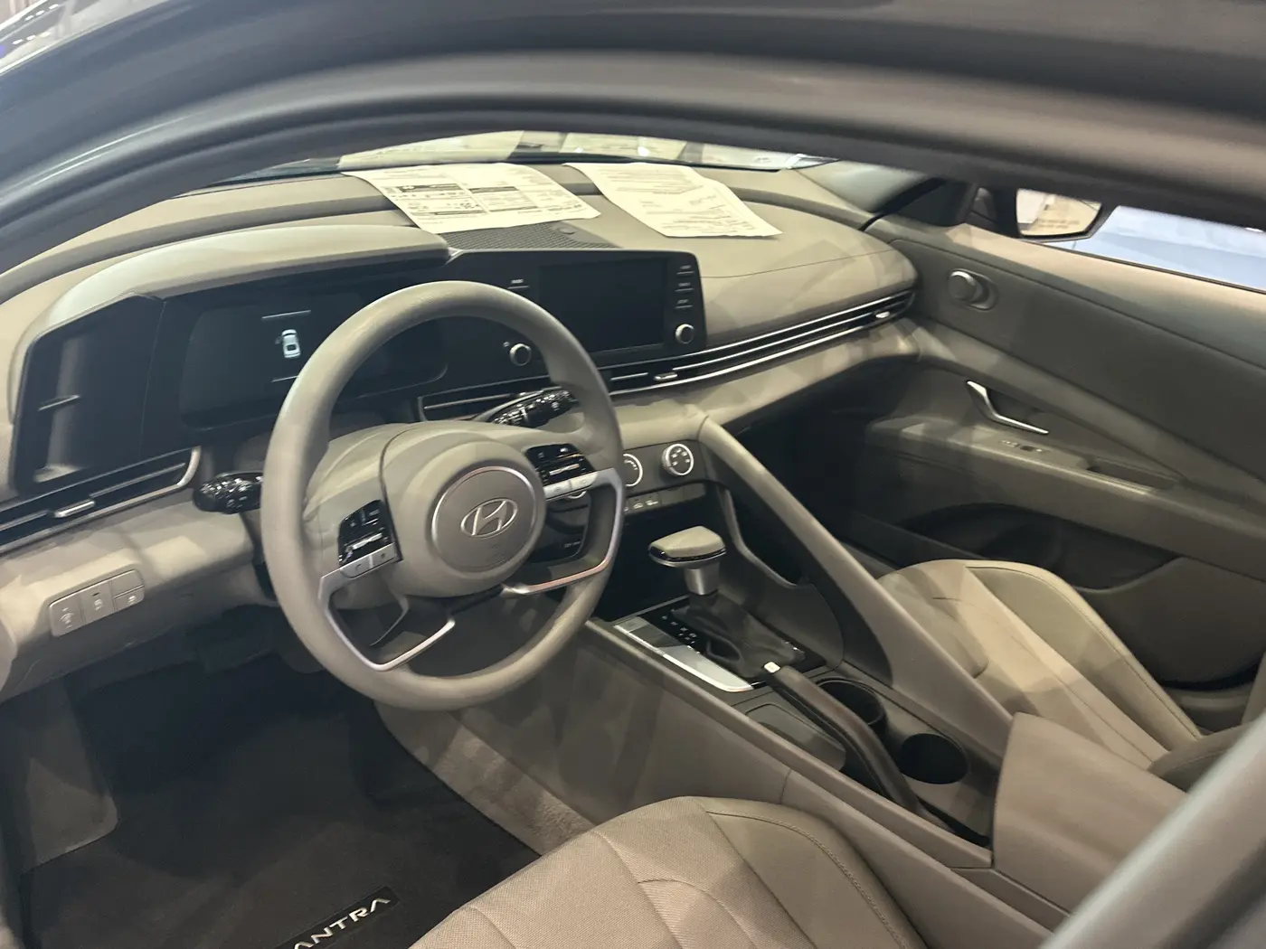2026 Hyundai Elantra - $24,595