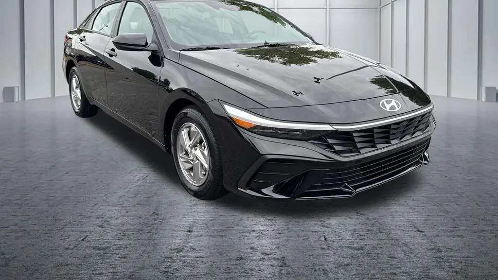 Preowned 2026 Hyundai ELANTRA SE for Sale
