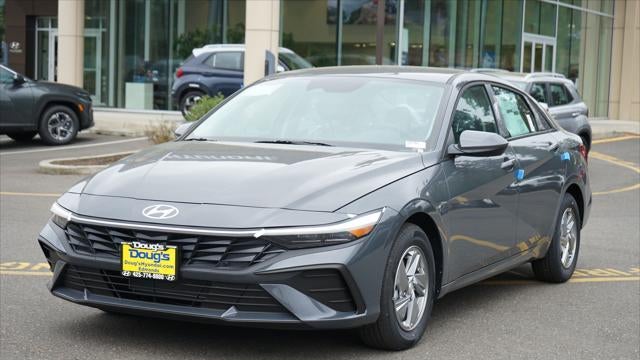 Preowned 2026 Hyundai ELANTRA SE for Sale