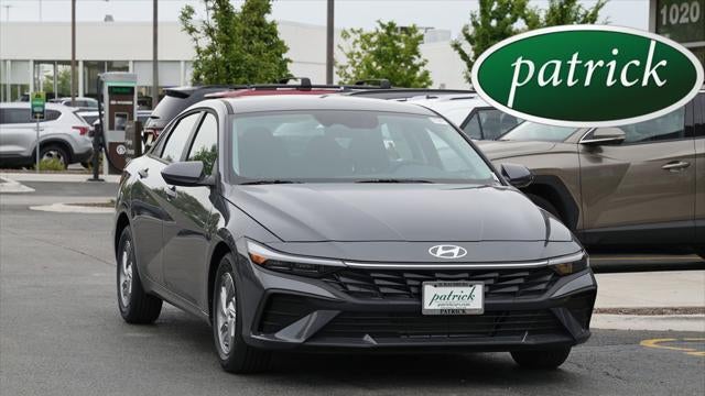 Preowned 2026 Hyundai ELANTRA SE for Sale