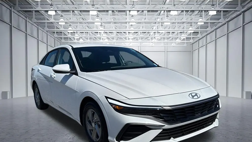 Preowned 2026 Hyundai ELANTRA SE for Sale