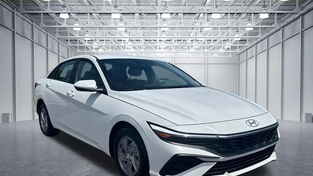 Preowned 2026 Hyundai ELANTRA SE for Sale
