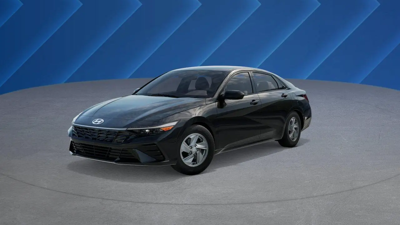 Preowned 2026 Hyundai ELANTRA SE for Sale
