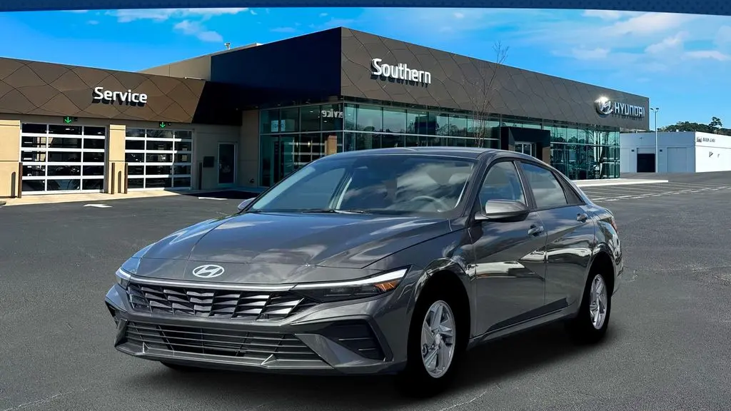 Preowned 2026 Hyundai ELANTRA SE for Sale