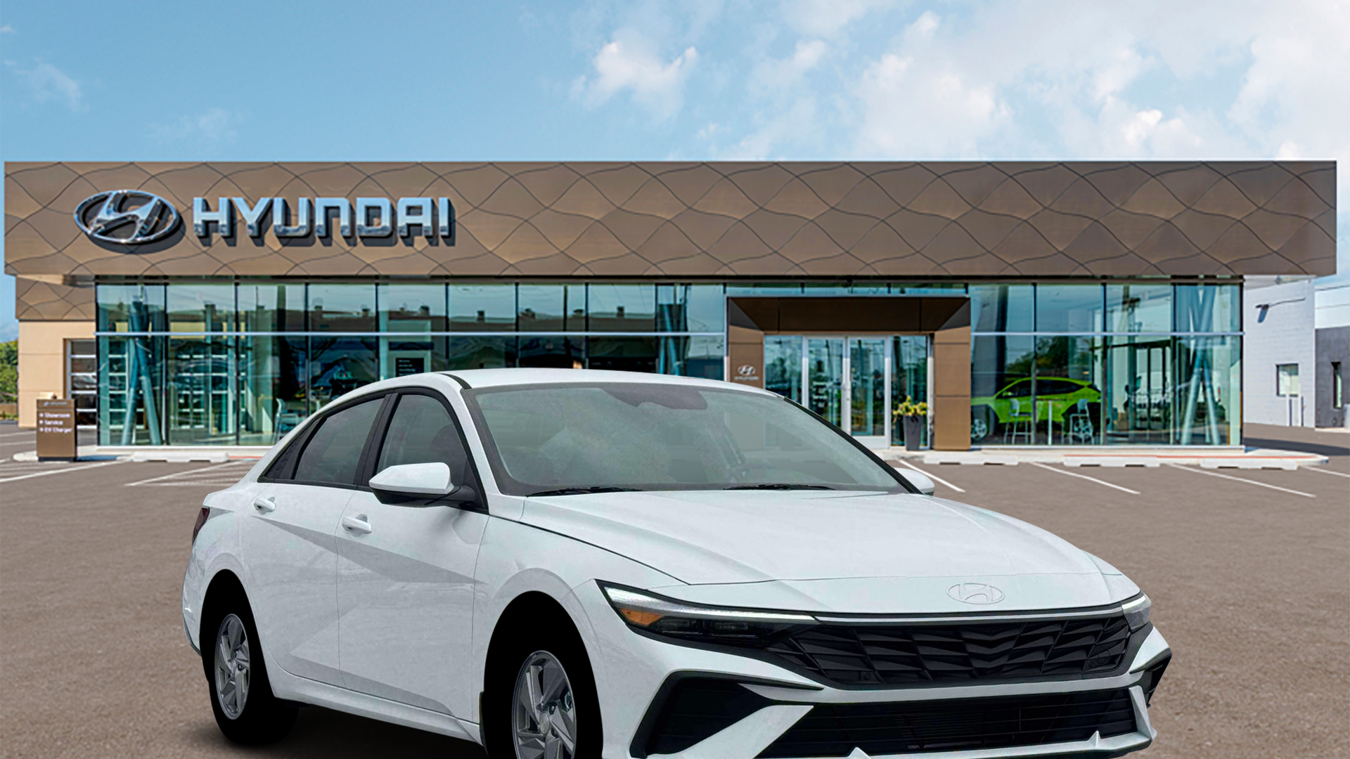 2026 Hyundai ELANTRA SE