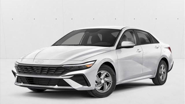 Preowned 2026 Hyundai ELANTRA SE for Sale