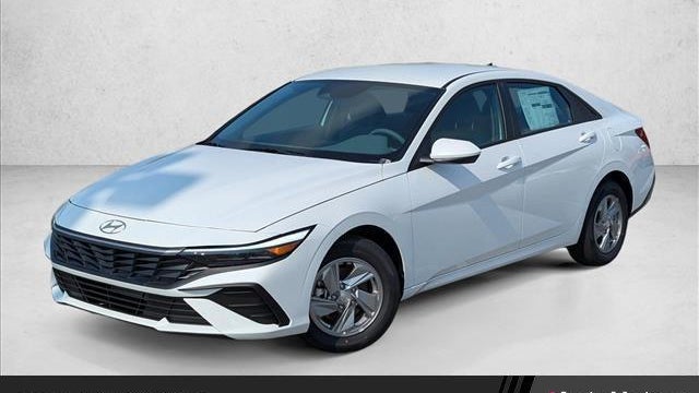 Preowned 2026 Hyundai ELANTRA SE for Sale