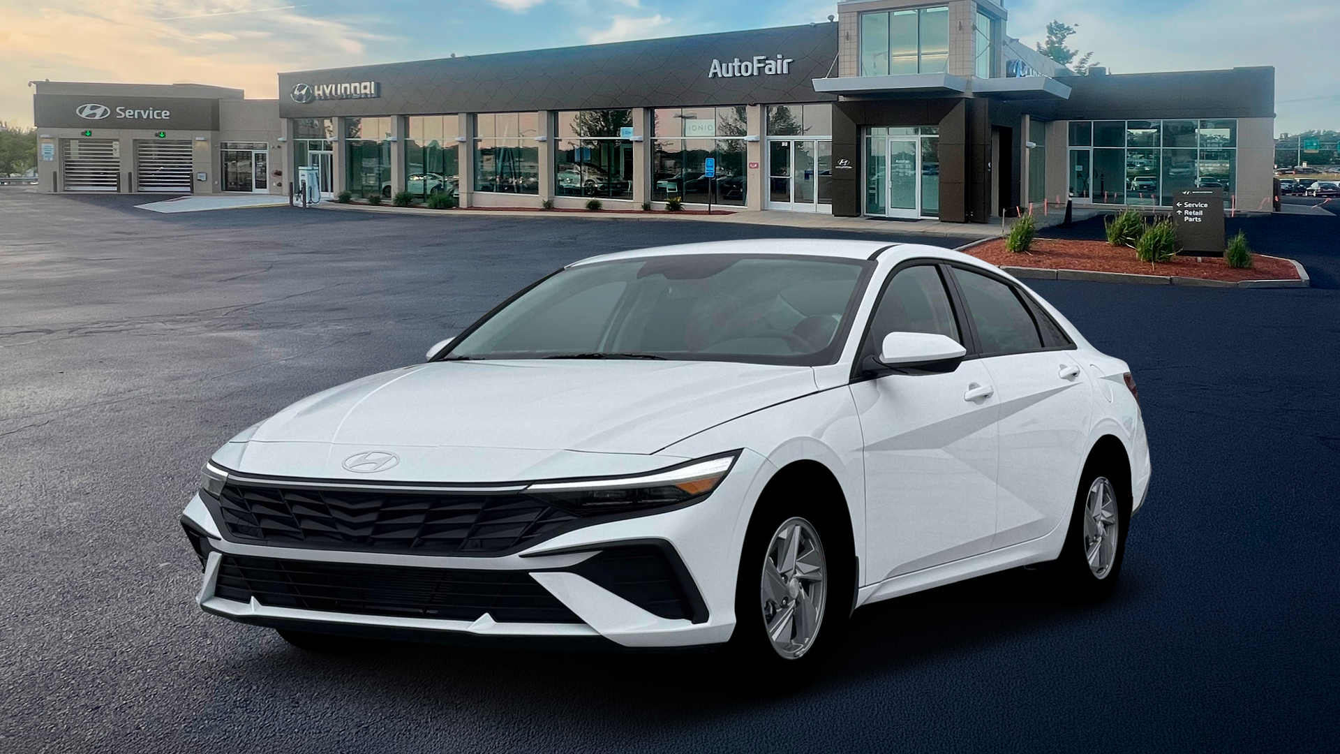 Preowned 2026 Hyundai ELANTRA SE for Sale