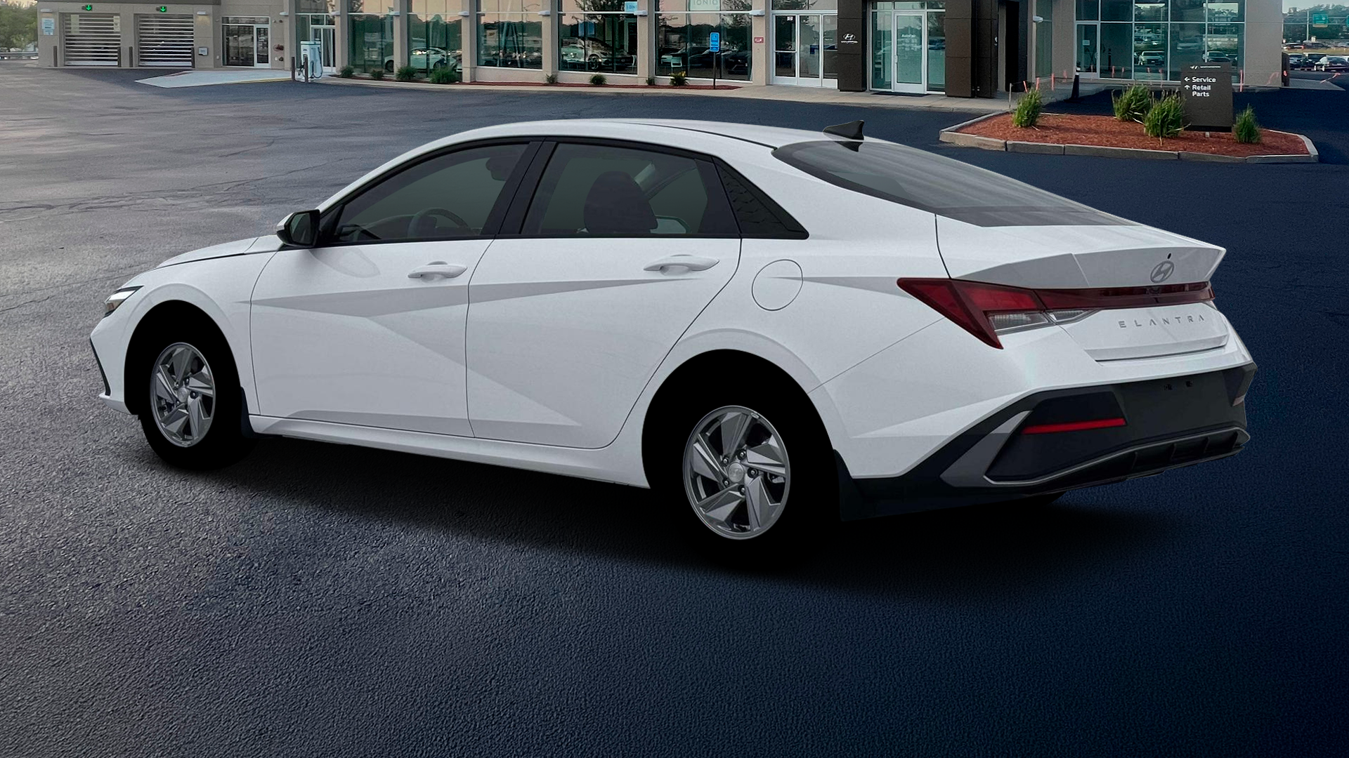 2026 Hyundai ELANTRA SE
