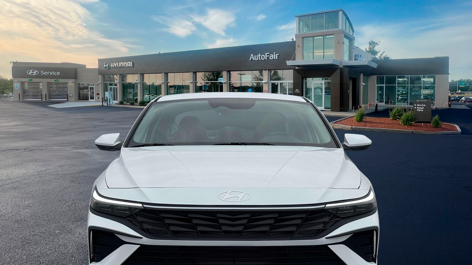 2026 Hyundai ELANTRA SE