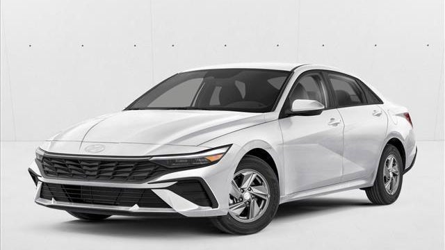 Preowned 2026 Hyundai ELANTRA SE for Sale
